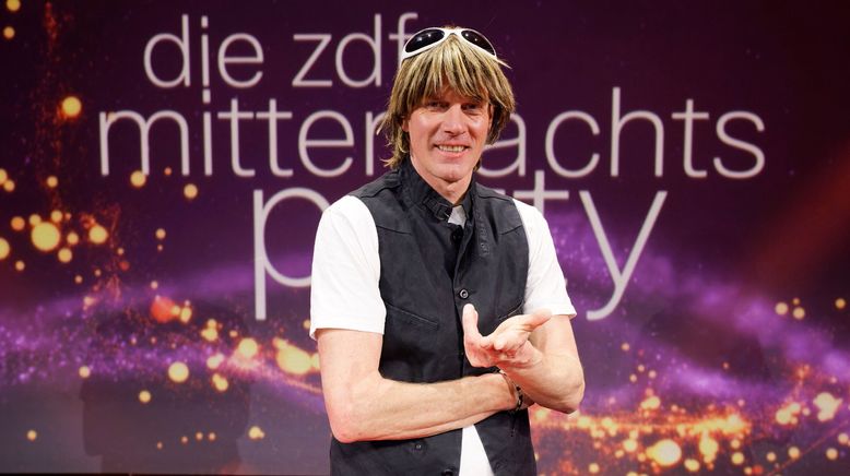 Die ZDF-Mitternachtsparty