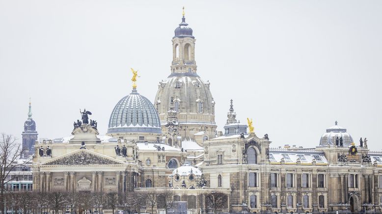 Festlicher Neujahrsgottesdienst