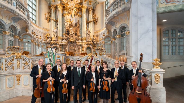 Festlicher Neujahrsgottesdienst