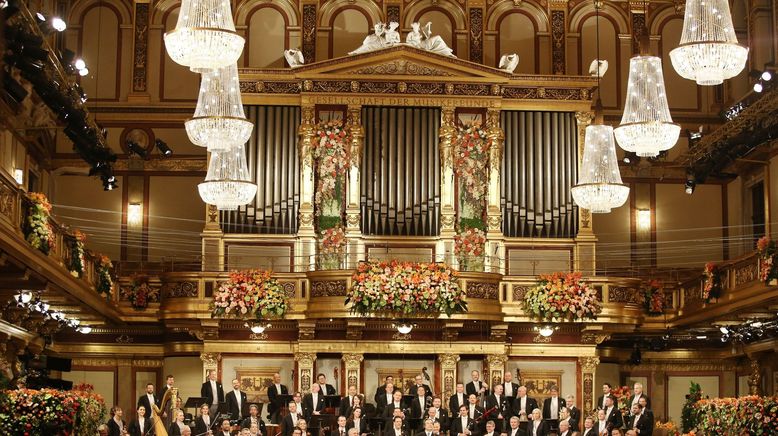 Neujahrskonzert der Wiener Philharmoniker 2025