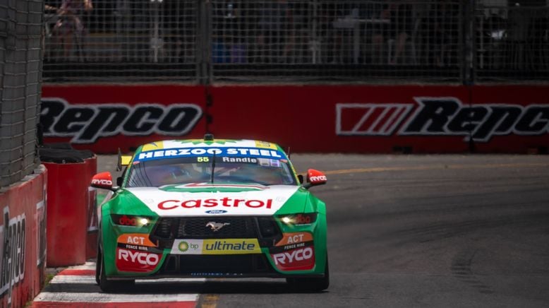 Motorsport - Australia Supercars Championship