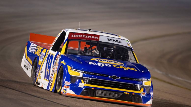 Motorsport - NASCAR Craftsman Truck Series