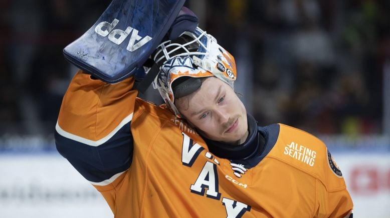 Eishockey - Svenska Hockeyligan