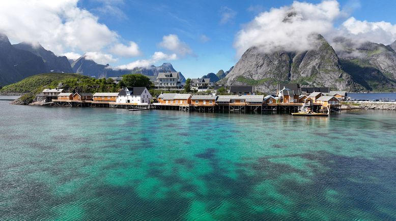 Nordseereport Spezial - Abenteuer Lofoten