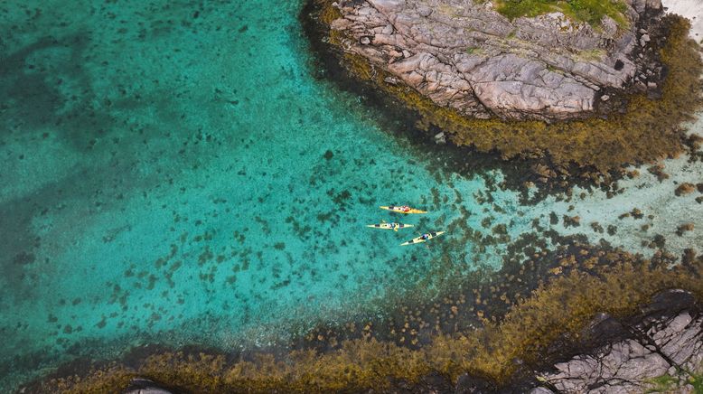 Nordseereport Spezial - Abenteuer Lofoten