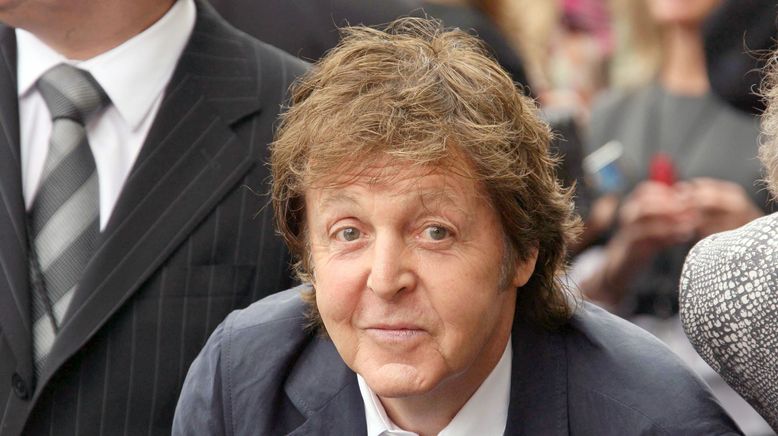 Paul McCartney - Eine Beatles-Legende