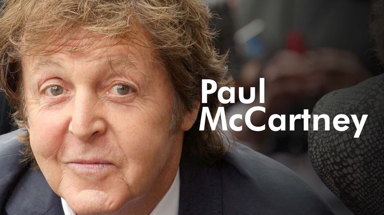 Paul McCartney - Eine Beatles-Legende