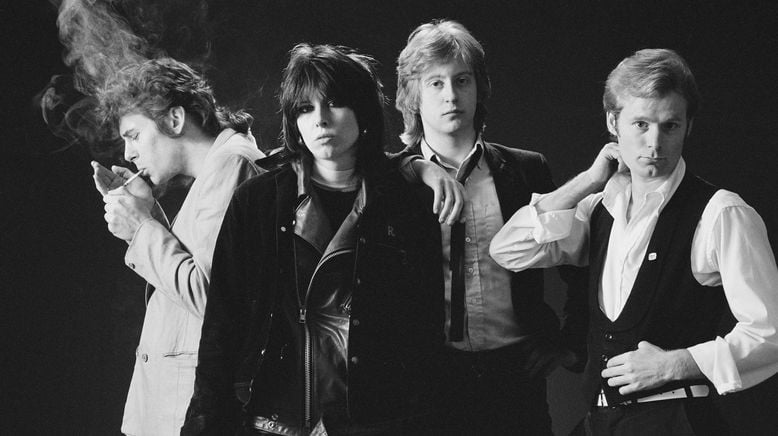 The Pretenders - Chrissie Hynde, Frontfrau des Rock