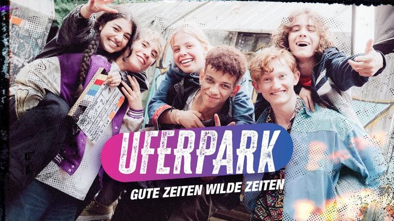 Uferpark - Gute Zeiten, wilde Zeiten