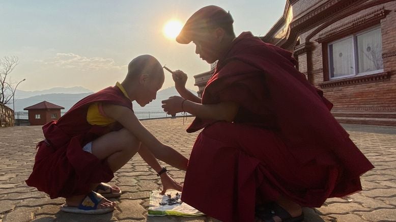 Die Kung-Fu Nonnen von Nepal