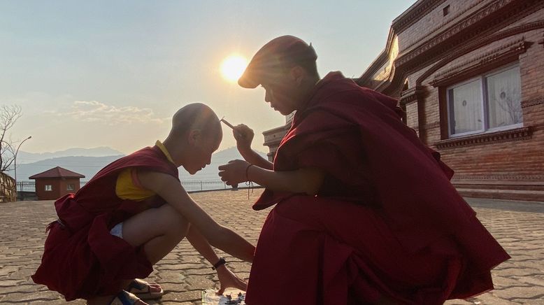 Die Kung-Fu Nonnen von Nepal