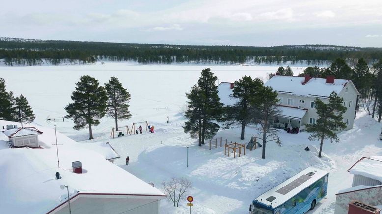 Finnland - Winter im hohen Norden