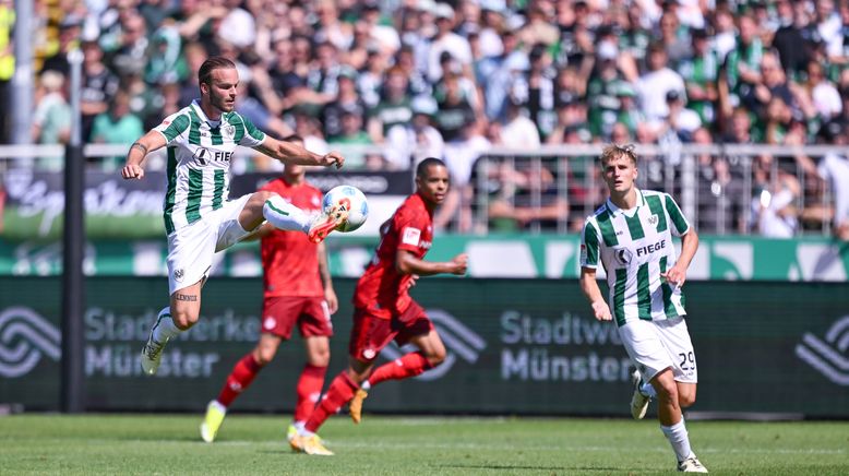 Sportschau 2. Fußball-Bundesliga