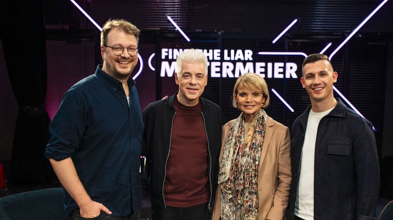 Find the Liar, Mittermeier