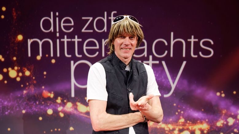 Die ZDF-Mitternachtsparty