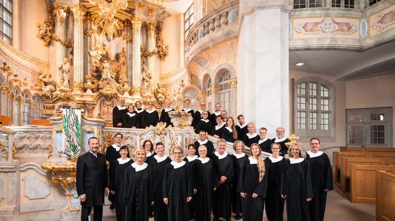 Festlicher Neujahrsgottesdienst