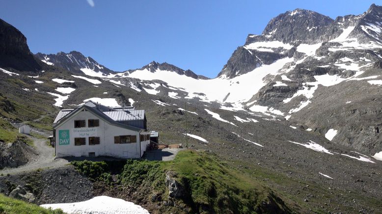 Hessische Hütten - zu Hause in den Bergen