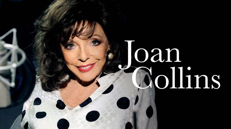 Ich bin Joan Collins!