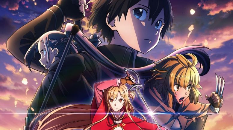 Sword Art Online the Movie: Progressive - Scherzo of Deep Night