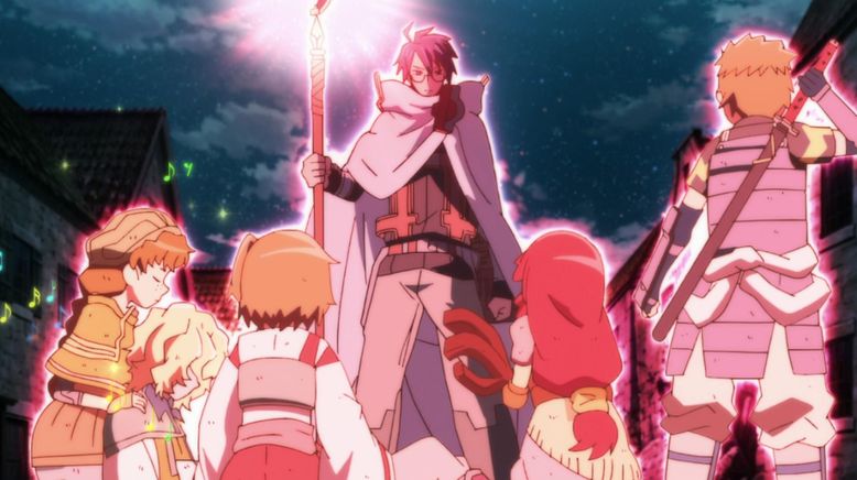 Log Horizon