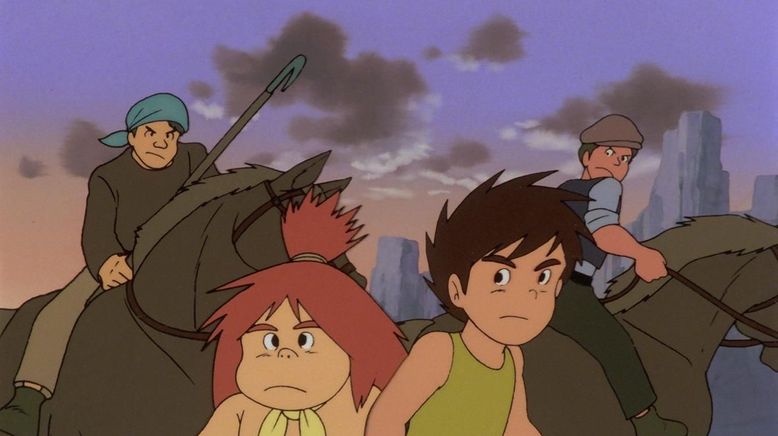 Future Boy Conan