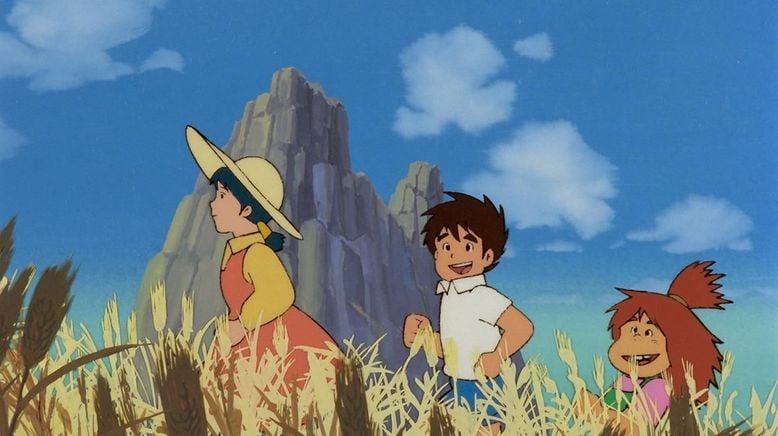 Future Boy Conan