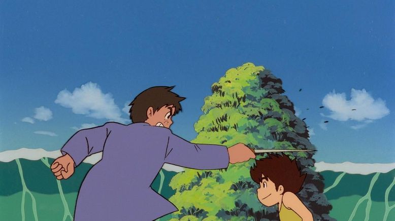 Future Boy Conan