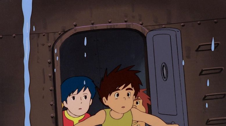 Future Boy Conan