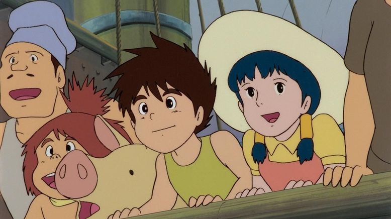 Future Boy Conan