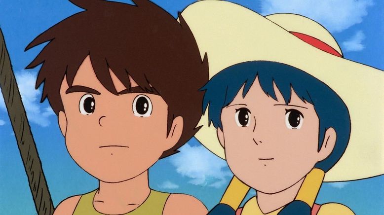 Future Boy Conan