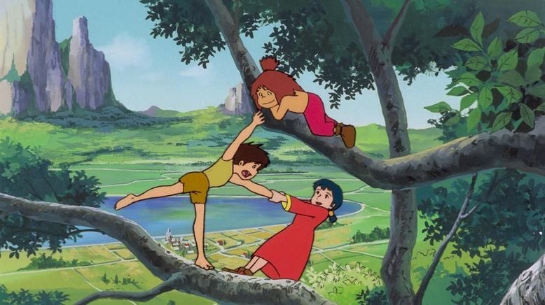 Future Boy Conan