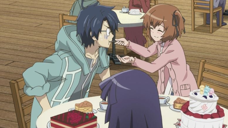 Log Horizon