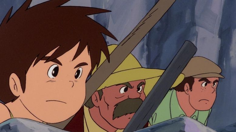 Future Boy Conan