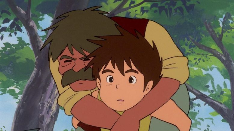 Future Boy Conan