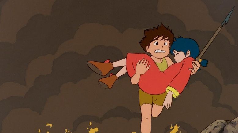 Future Boy Conan