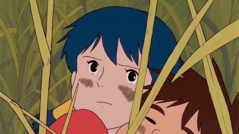 Future Boy Conan