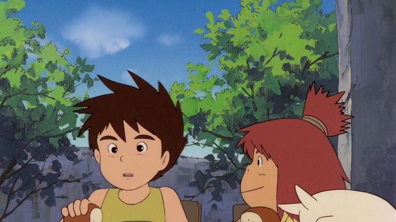 Future Boy Conan