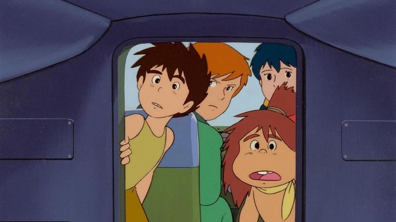 Future Boy Conan