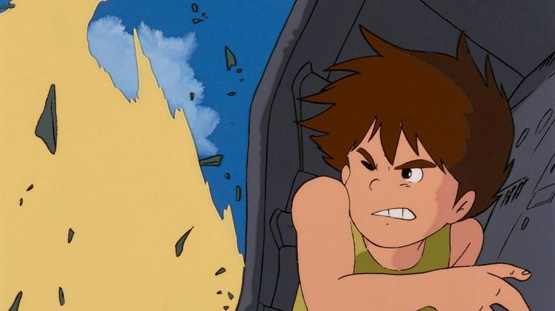 Future Boy Conan