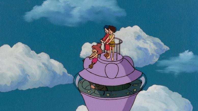 Future Boy Conan