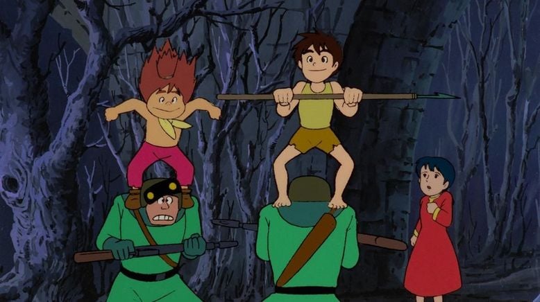 Future Boy Conan