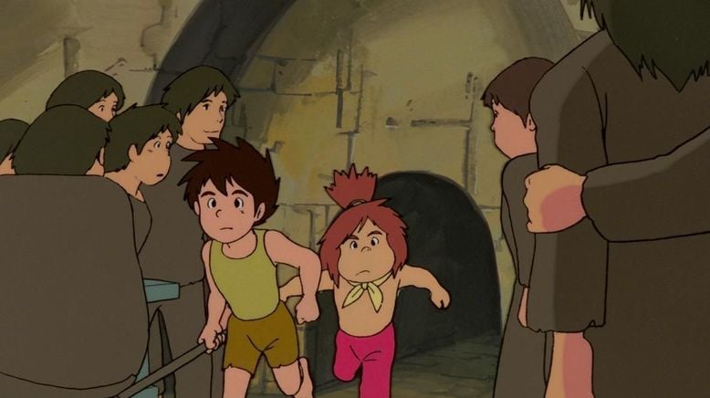 Future Boy Conan