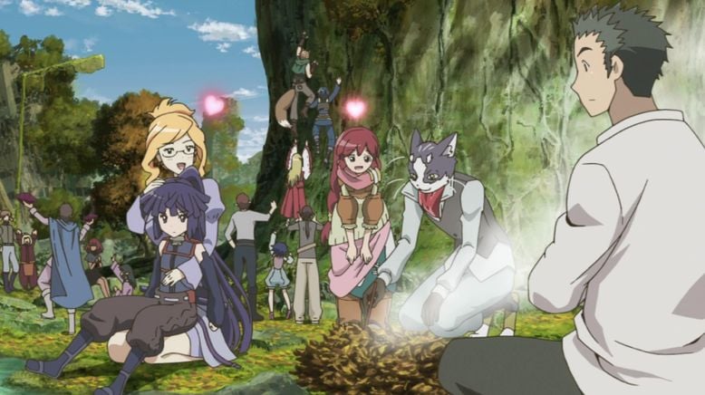 Log Horizon