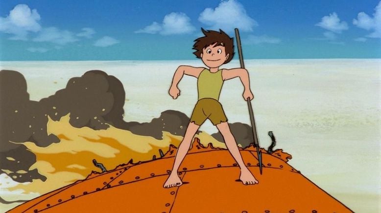 Future Boy Conan