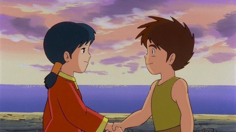 Future Boy Conan