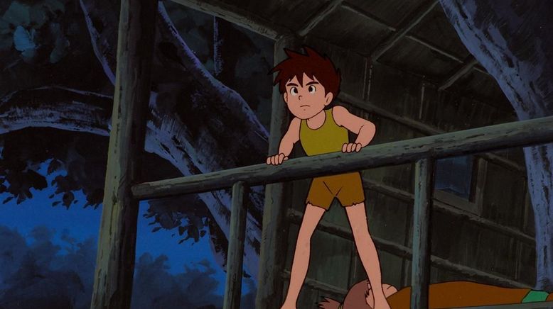 Future Boy Conan