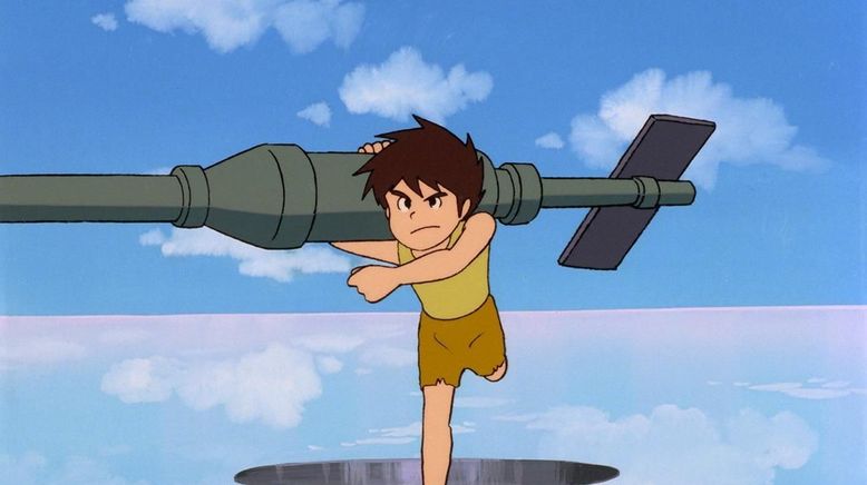 Future Boy Conan