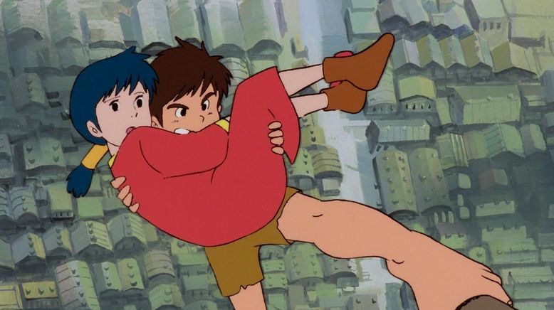 Future Boy Conan