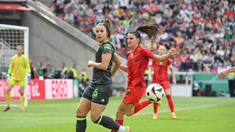 Fußball: DFB-Pokal Frauen