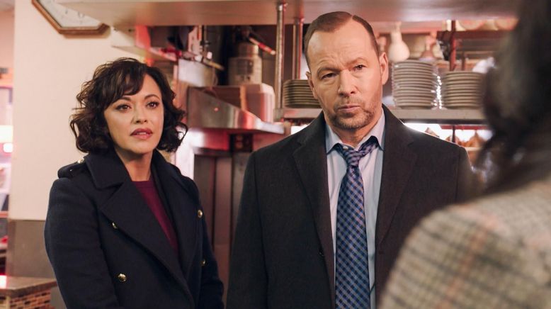 Blue Bloods - Crime Scene New York